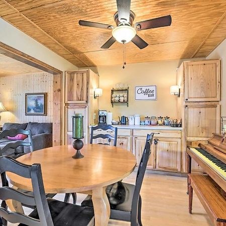 Best Location - Maggie Valley Cabin With Hot Tub! Eksteriør billede