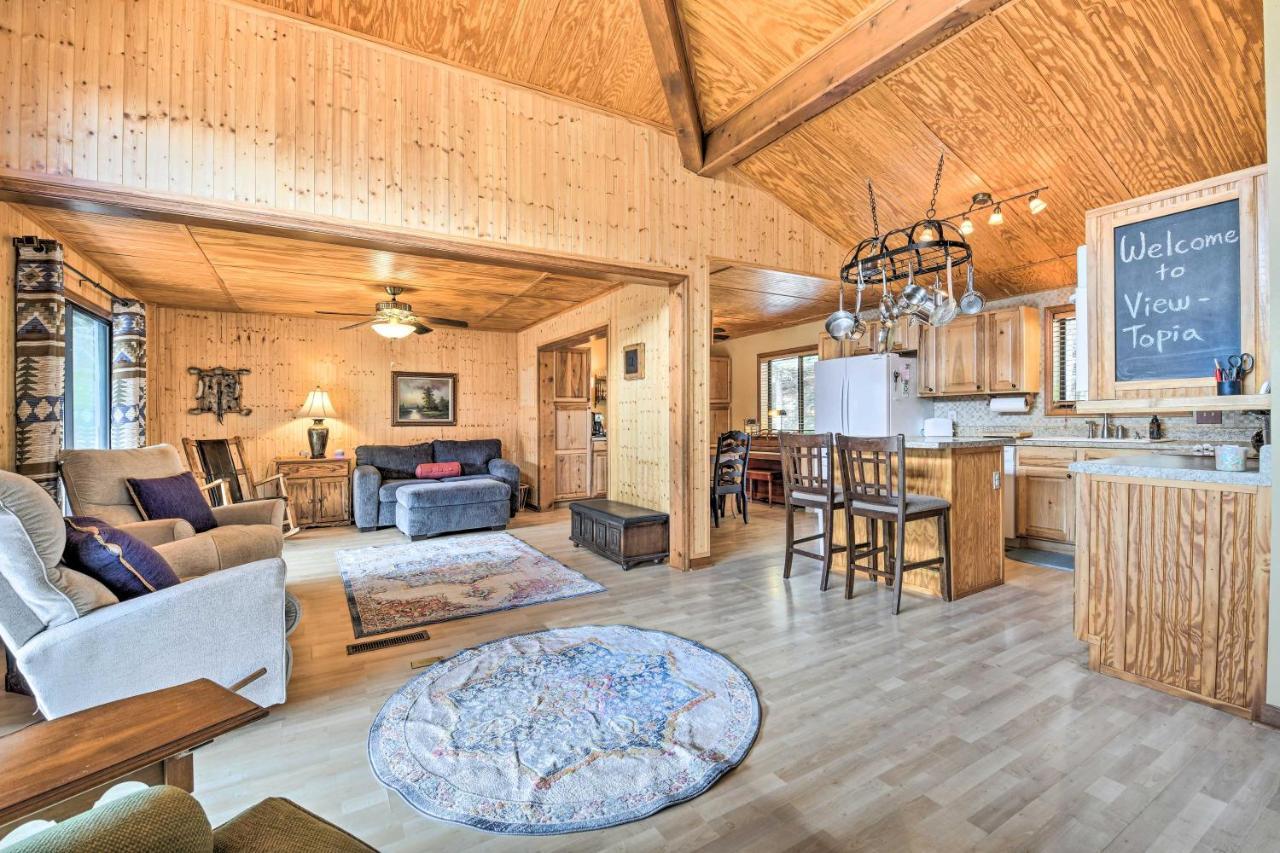 Best Location - Maggie Valley Cabin With Hot Tub! Eksteriør billede