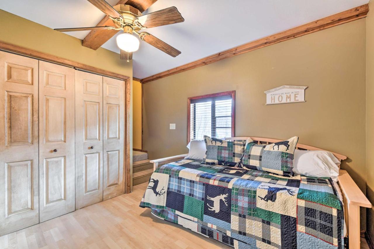Best Location - Maggie Valley Cabin With Hot Tub! Eksteriør billede