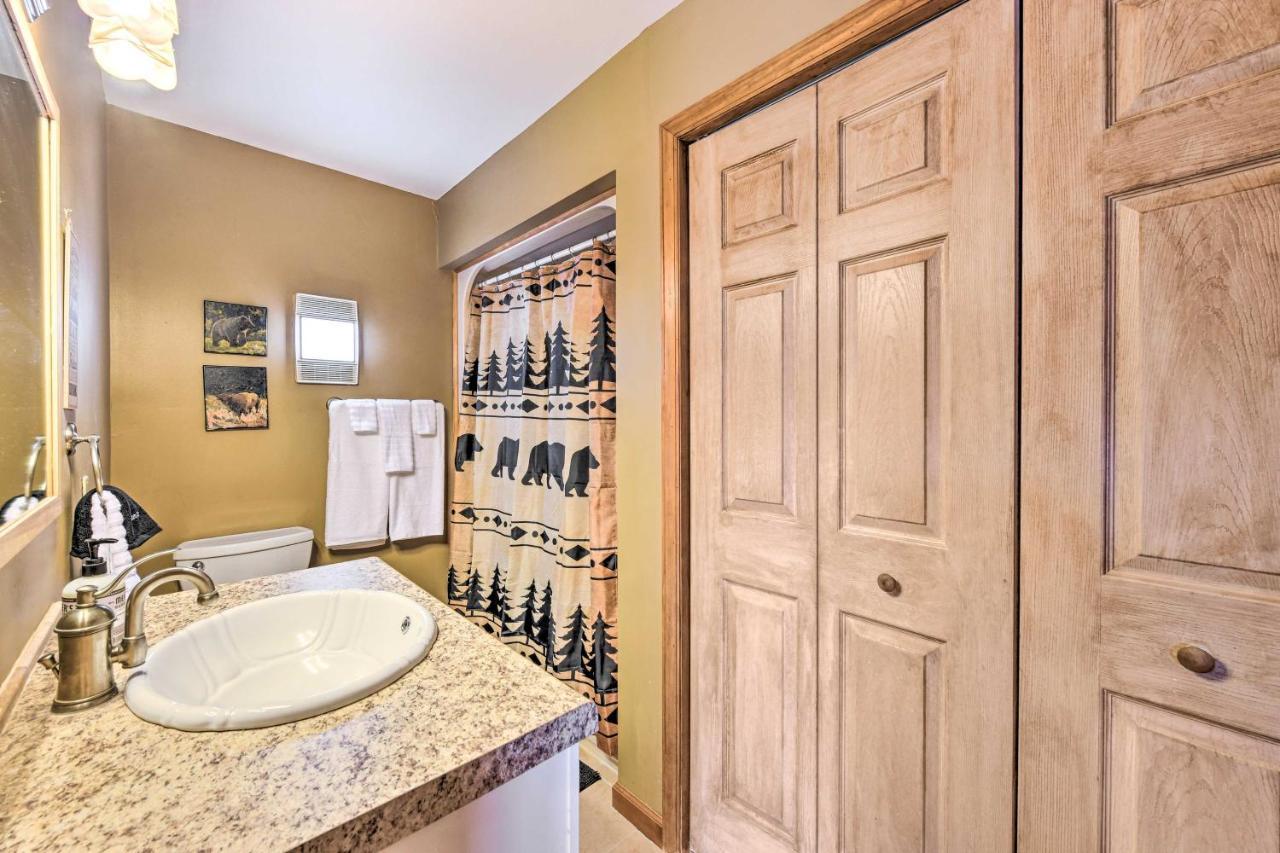 Best Location - Maggie Valley Cabin With Hot Tub! Eksteriør billede