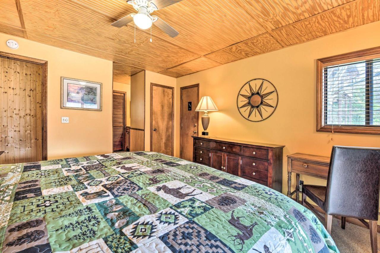 Best Location - Maggie Valley Cabin With Hot Tub! Eksteriør billede